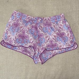 Victoria’s Secret pajama shorts